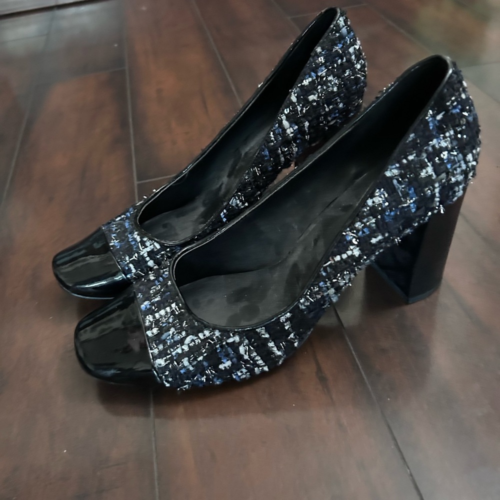 Nine west pumps